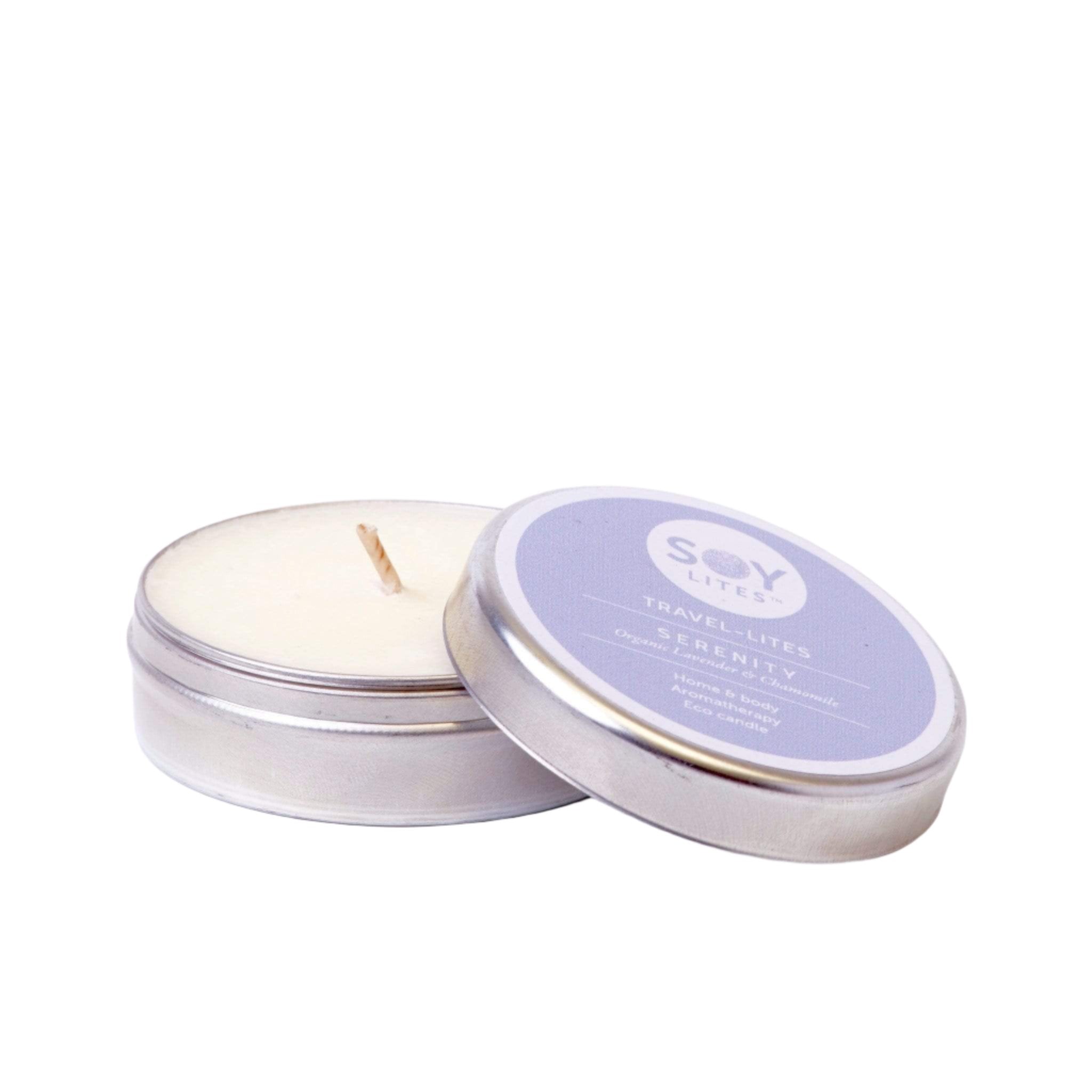 Serenity Travel-Lite with Lavender & Chamomile