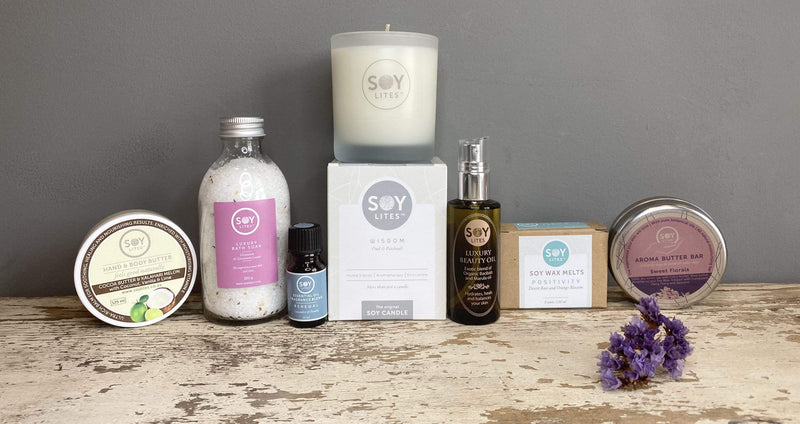 SoyLites Luxury Gift Box SoyLites Luxury Gift Box