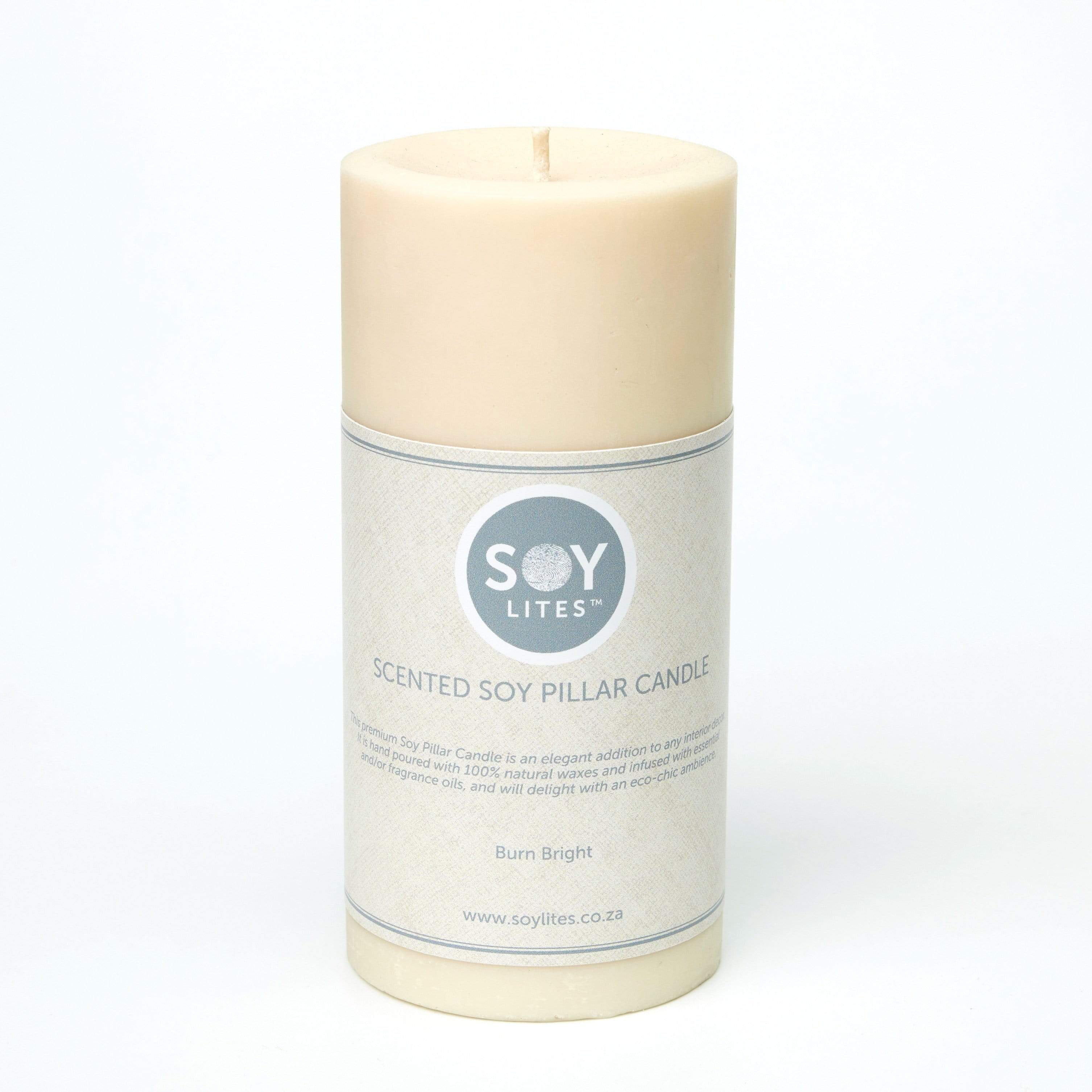 Tall Pillar Candle 700g